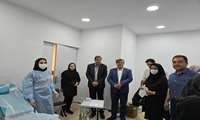 حضور دندانپزشکان و دستیاران در اردوی جهادی شهریار