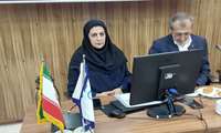 دیدار صمیمانه نوروزی و نشست هم اندیشی معاون محترم بهداشتی دانشگاه