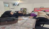 پایش پایگاه سنجش بلال حبشی مربوط به نوآموزان بدو ورود به دبستان توسط واحد نوجوانان ، جوانان و مدارس ستاد غرب