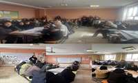 برگزاری کارگاه «تقویت بنیان خانواده» درمدرسه شهید سرخیل واقع در منطقه 21 