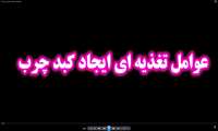 عوامل تغذیه ای ایجاد کبد چرب را بشناسید.