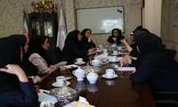  نشست تخصصی جهت ارتقاء کیفیت فرآیندهای آموزشی مرکز الفجر  در ستاد مرکز بهداشت غرب انجام شد.