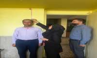 میز خدمت سلامت میانسالان در آموزش‌ و پرورش منطقه ۹ برگزار شد.