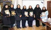 تقدیر از ماماهای نمونه کشوری و دانشگاهی، سال۱۴۰۴ در مرکز بهداشت غرب تهران انجام شد.