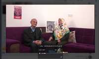  زوجی که بعد از ۵۰ سال هنوز هم بلدند همدیگه رو بخندونن