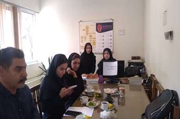 برگزاری جلسه آموزشی و کارگاه عملی نهمین دوره پیمایش عوامل خطر بیماری‌های غیرواگیر (STEPS 2026) در مرکز بهداشت غرب