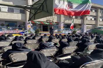  به صدا درآمدن زنگ سلامت در مدارس تحت پوشش مرکز بهداشت غرب تهران