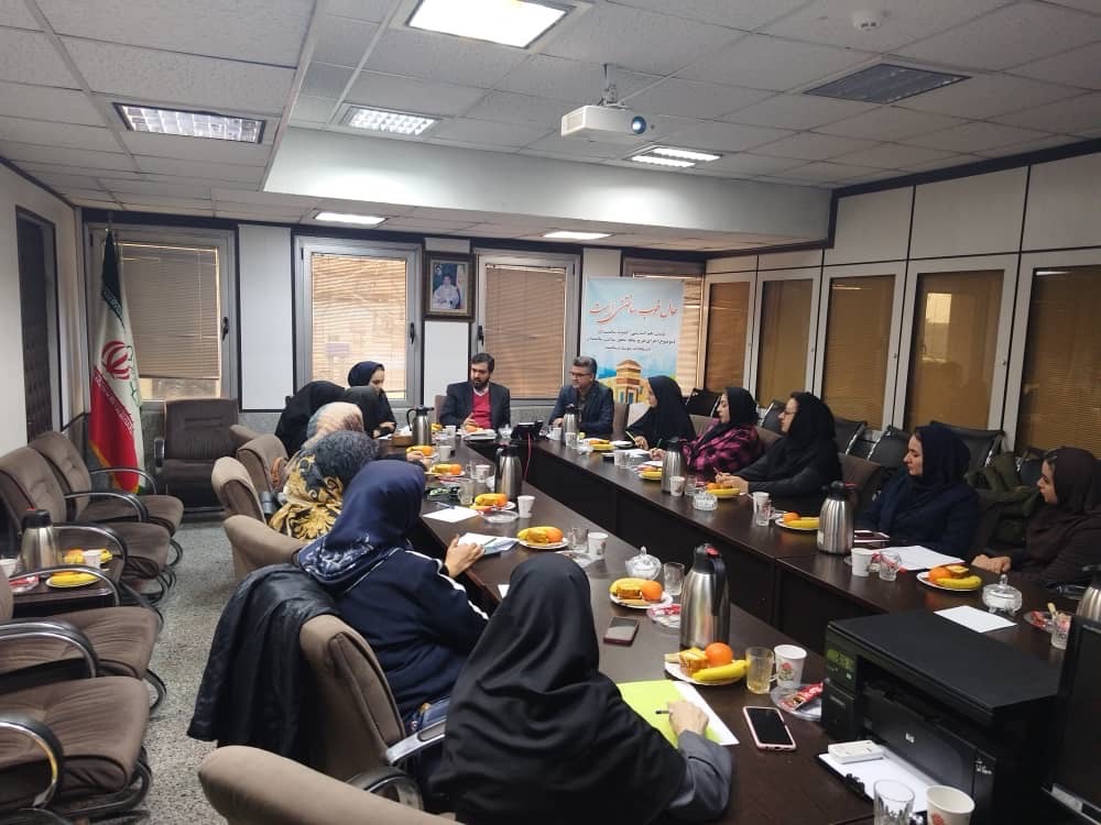  اجرای طرح محله محور سلامت سالمندان  در شهرداری منطقه ۹ 