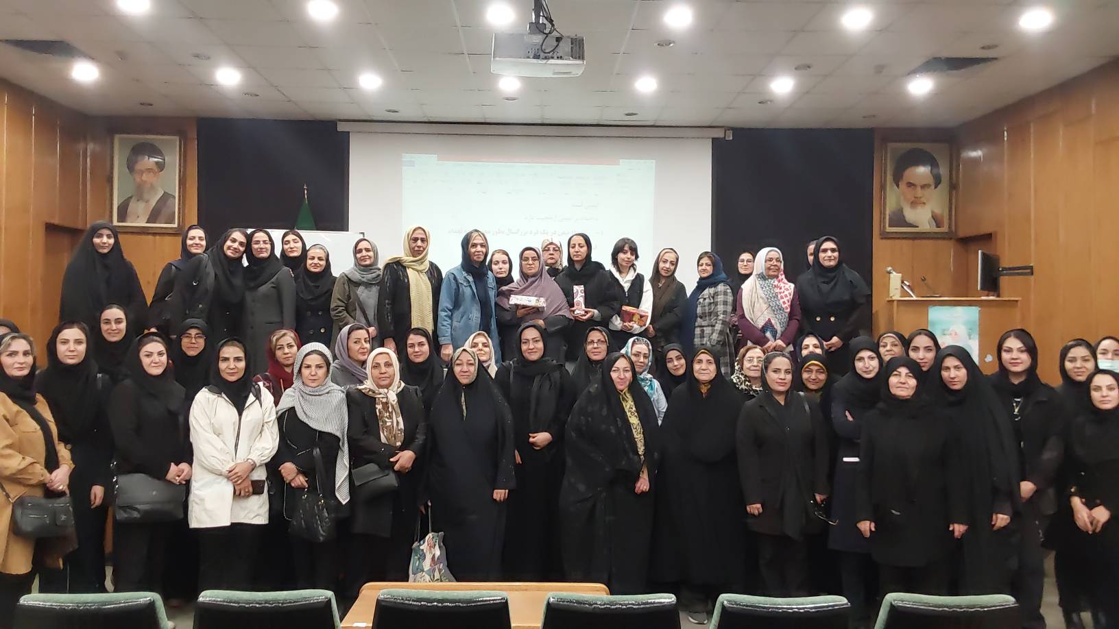 برگزاری سومین کارگاه آموزشی کمک های اولیه در مرکز بهداشت غرب