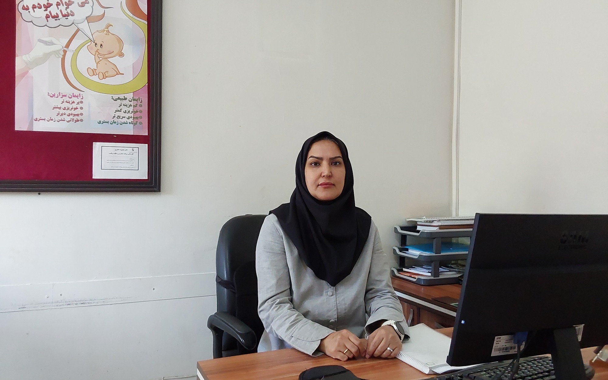 تقدیر از ماماهای قهرمان در بحران‌ها؛ روایت کارشناس برنامه مادران از ایثار در روزهای سخت